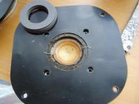 changement suspension tweeter