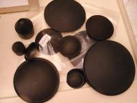 spiders toutes tailles et compliances