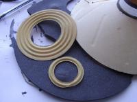 retaillage d‘un spider